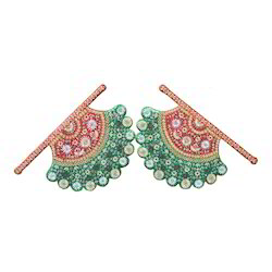 250x250 Hand Fans In Jaipur, Rajasthan, India