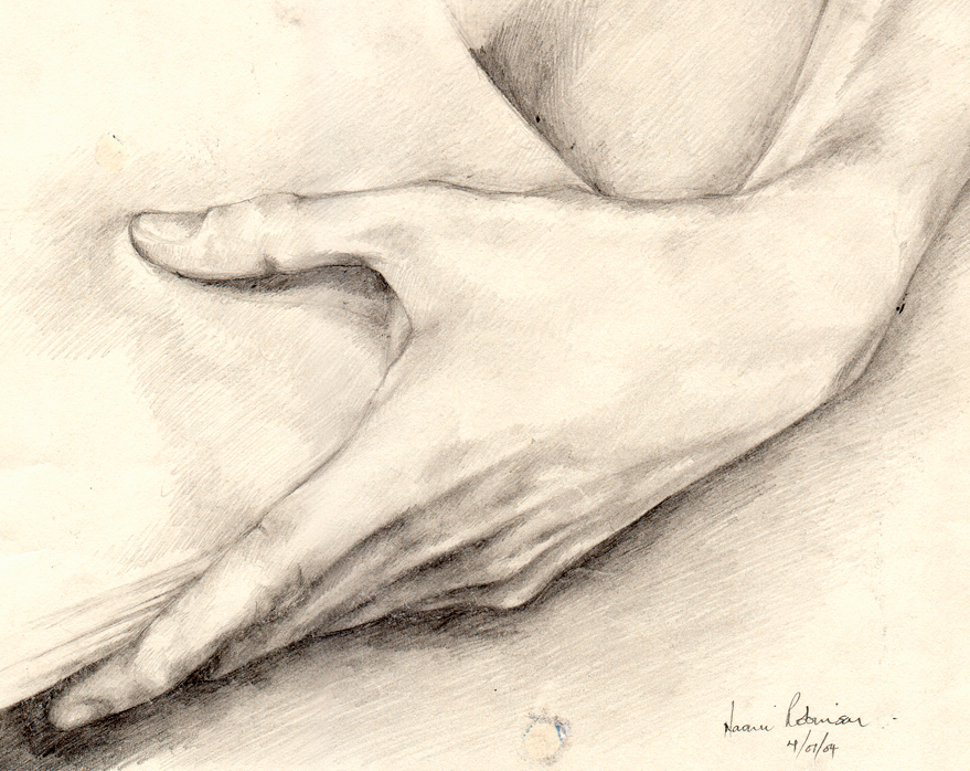 879x698 Naomi Robinson's Art Figure Drawing And Sketching