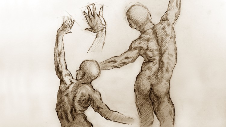 750x422 Total Figure Drawing Udemy