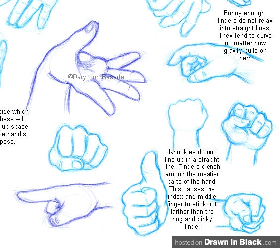 Hand Grip Drawing at GetDrawings | Free download