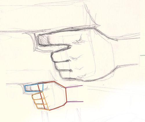 500x421 Digital Painting And Drawing Video Tutorials And Step By Step How