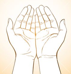 236x248 Drawing Hands Holding The World Art Journal Fillers