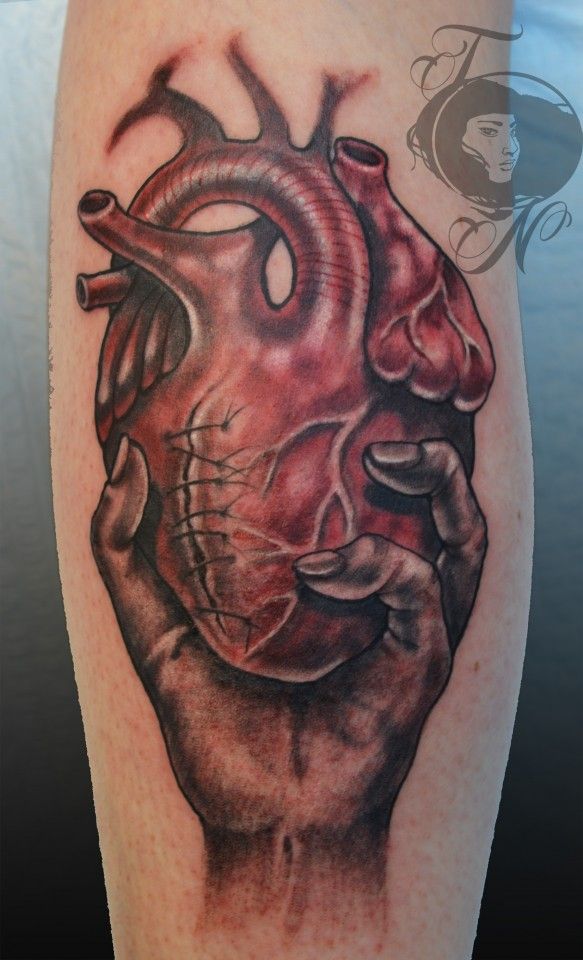 583x960 Pictures Hand Holding Heart Meaning,