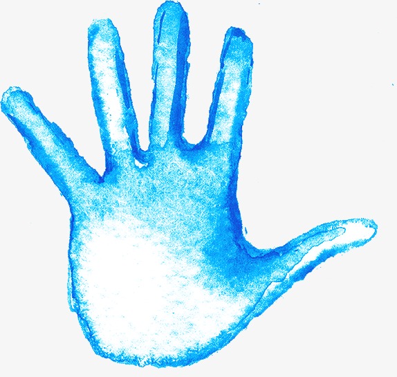 574x545 Drawing Slap, Watercolor, Hand, Palm Png Image For Free Download