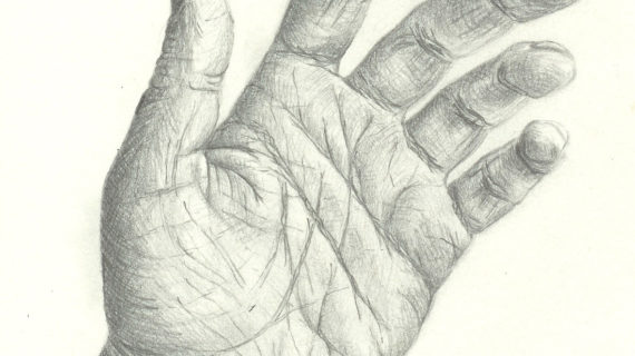 570x320 Pencil Drawing Of Hands Hand Drawings In Pencil Inspiring Young