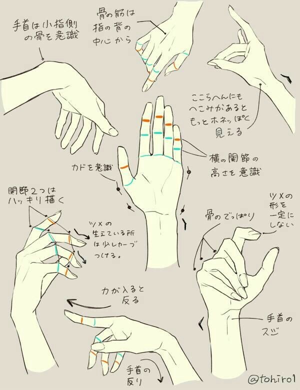 600x780 Hand, Positions, Text How To Draw Mangaanime How To Draw Manga