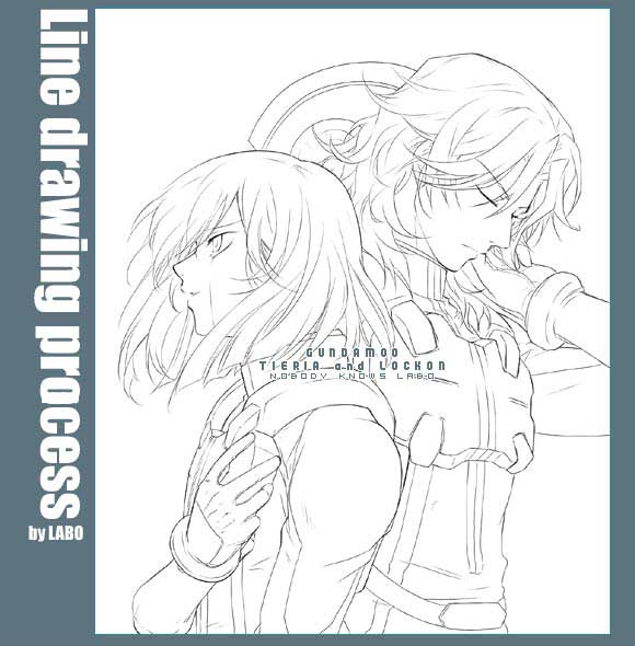 580x590 To Draw Anime Complete Guide