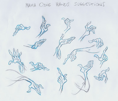 400x343 Animopus Hand Poses Galore!