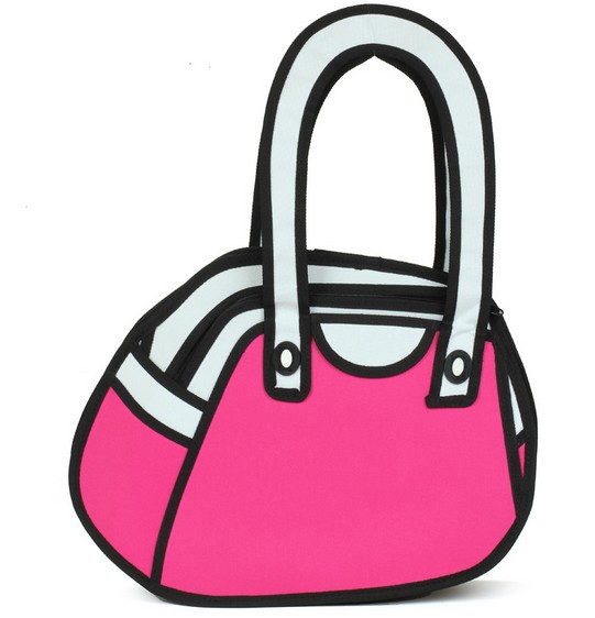 541x562 Free Shipping 3d2d Cartoon Three Dimensional Lovely Female