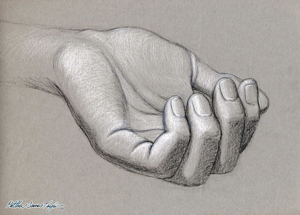 980x704 25 Realistic Hand Drawings From Top Artisits Around The World