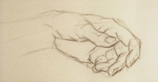 552x287 Drawing Anatomy Lesson How To Draw Hands