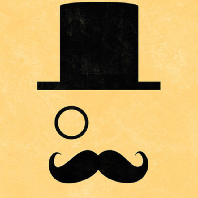 Handlebar Moustache Drawing at GetDrawings | Free download