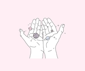 300x250 77 Images About Drawing Hands On We Heart It See More About Pink