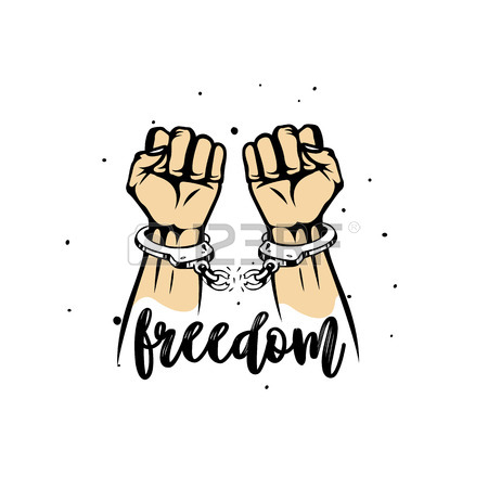 Hands In Handcuffs Drawing at GetDrawings | Free download