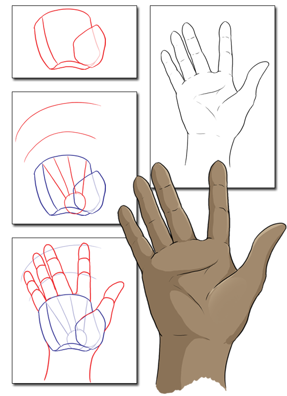 580x800 I Hope That You Found This Tutorial Useful! Good Luck Drawing