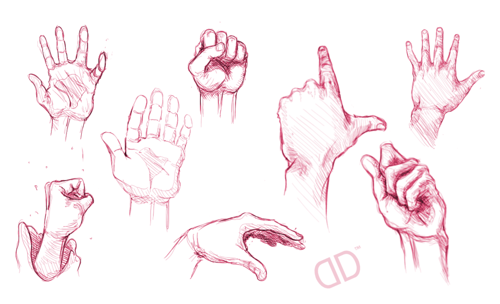 1023x622 Its All About Them Hands By David Dennis
