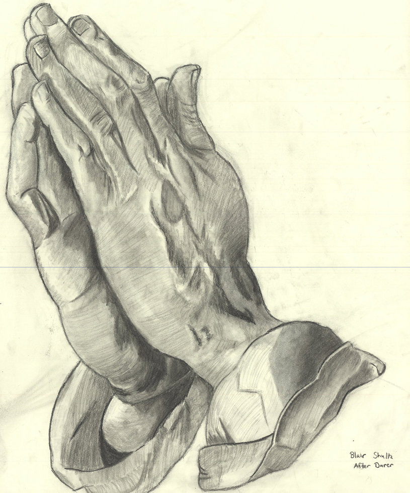 815x981 Praying Hands Master Copy By Gizmofang