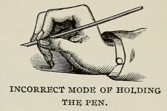 700x467 Is The Writing On The Wall For Handwriting