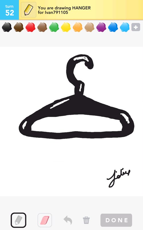 500x800 Hanger Drawings