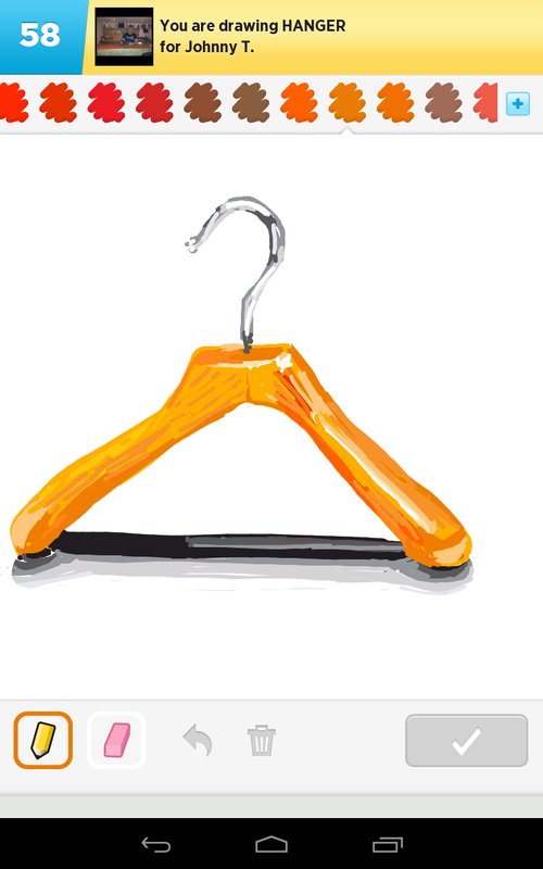 500x800 Hanger Drawings