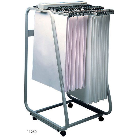 585x585 Plan Hanger Drawing Storage Trolleys (Upto 20 Hangers) Drawing