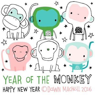 400x400 Image Result For Hanging Monkey Drawing Knitted Patterns