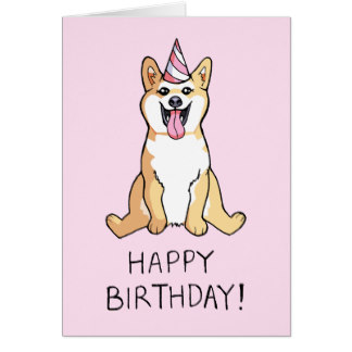 324x324 Happy Birthday Card Drawing