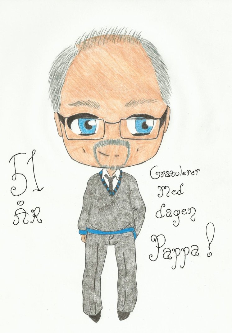 747x1069 Happy Birthday Dad By Vitani4000