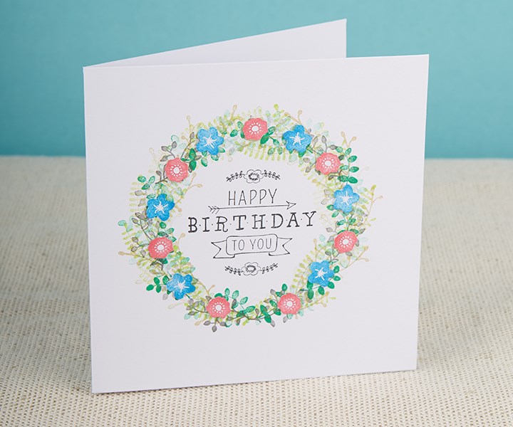 Happy Birthday Drawing Cards at GetDrawings | Free download