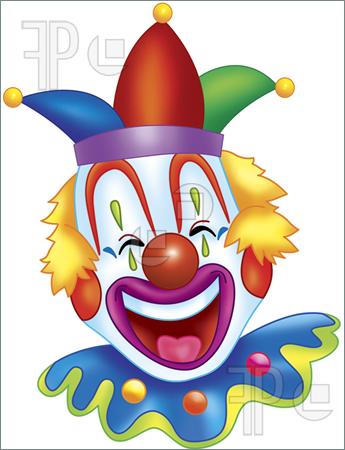 Happy Clown Drawing at GetDrawings | Free download