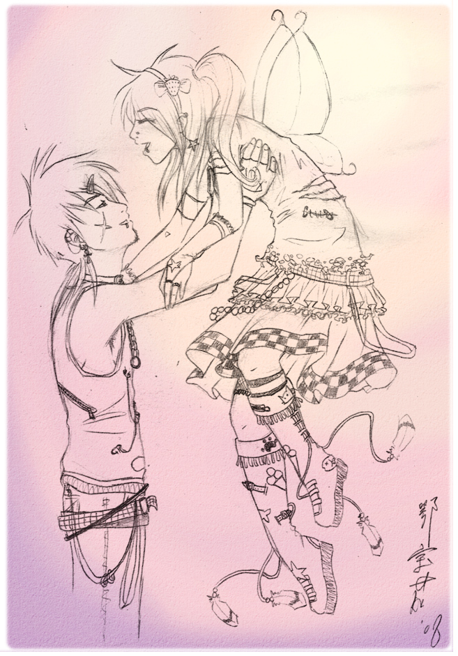 657x941 Happy Couple