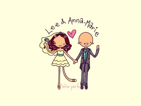 600x450 The Happy Couple By Pinkie Perfect