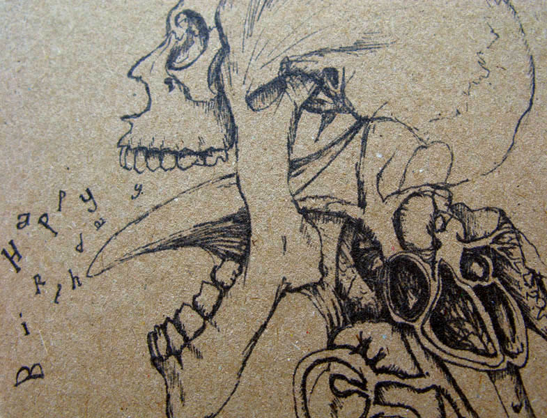 785x600 Happy Birthday Drawing Group