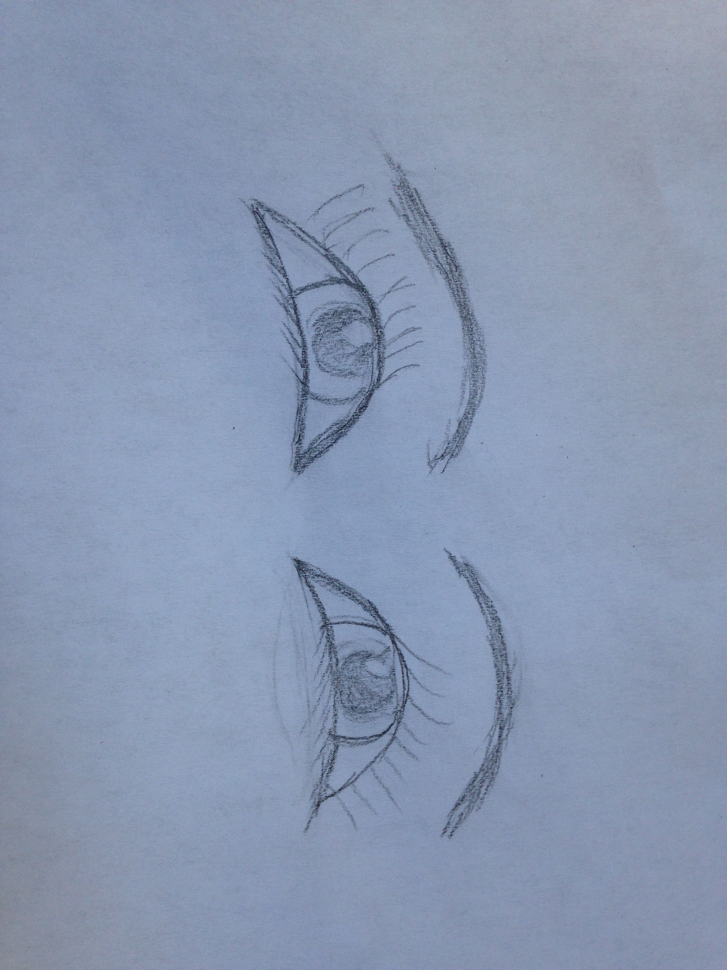 2448x3264 Eyes I Drew For Happy Eyes ! Vbs 2017