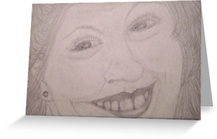 441x283 Happy Eyes Drawing