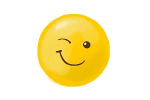 300x200 How To Draw A Smiley Face