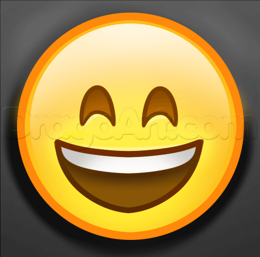518x511 Photos How To Draw Happy Faces,