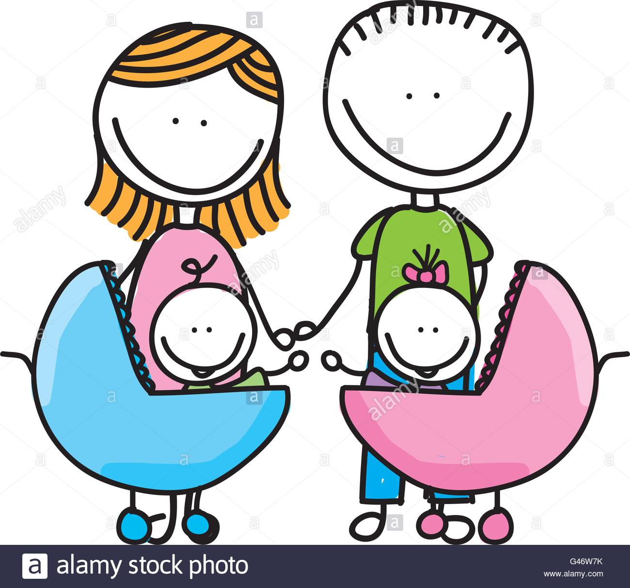 1300x1213 Happy Family Drawing Isolated Icon Design Stock Vector Art