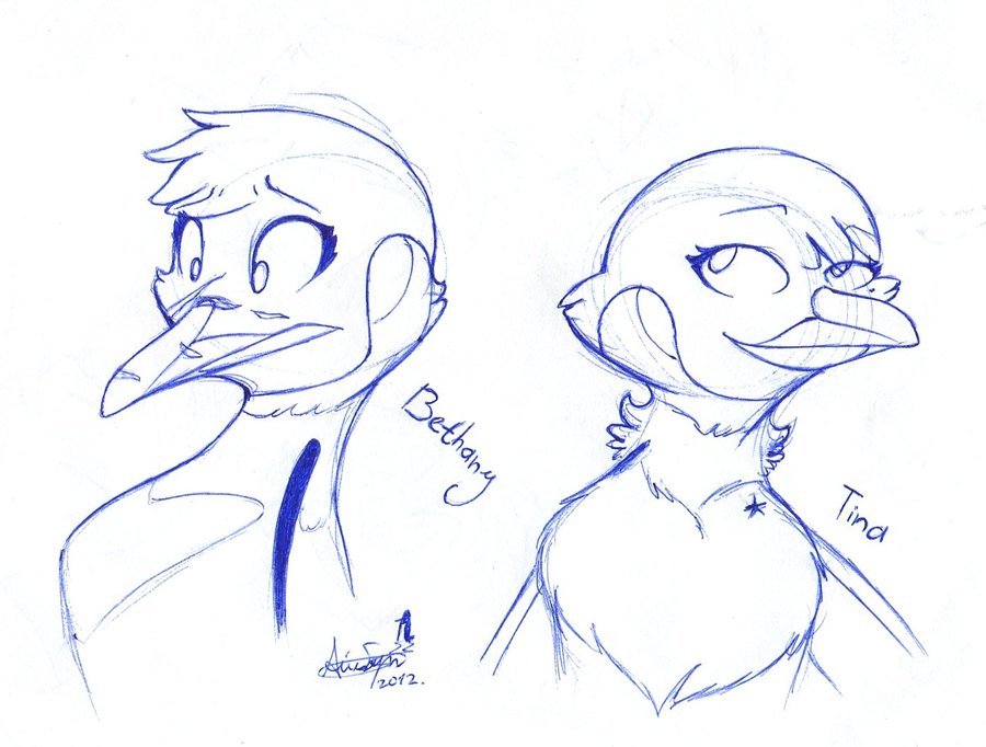 900x682 Random Happy Feet Gifts By Iceberglonely