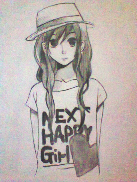 480x640 Next Happy Girl By Xinje