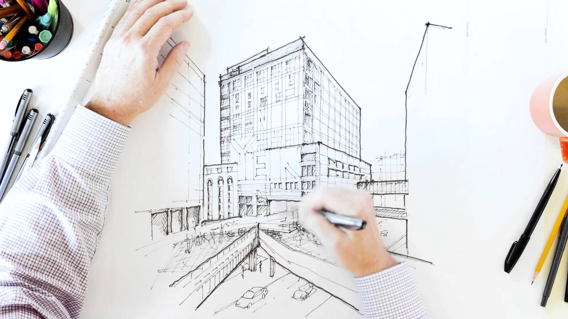 1920x1080 Studios Architecture