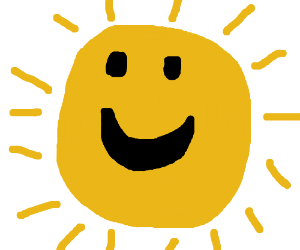 300x250 A Happy Sun