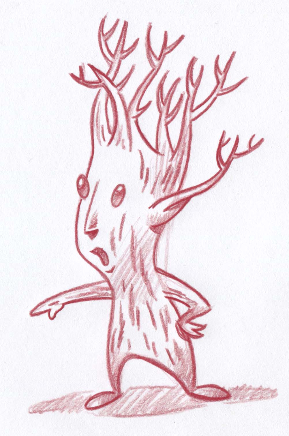 1002x1512 Mike Cressy Art Happy Thanksgiving! Albeit Early