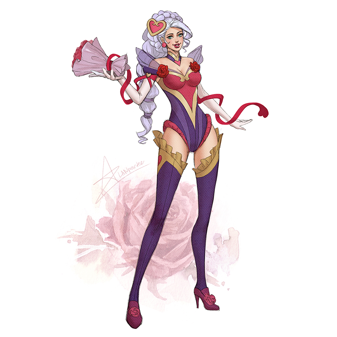 1080x1080 Happy Valentine's Day! It's Been A Loooong Time Since I'Ve Done