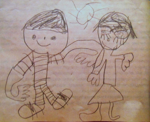 500x408 Drawing Women, Or Why It Might Not Be Sexist To Say They'Re Hard