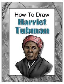 266x350 Drawing John Presents How To Draw Harriet Tubman. Begin