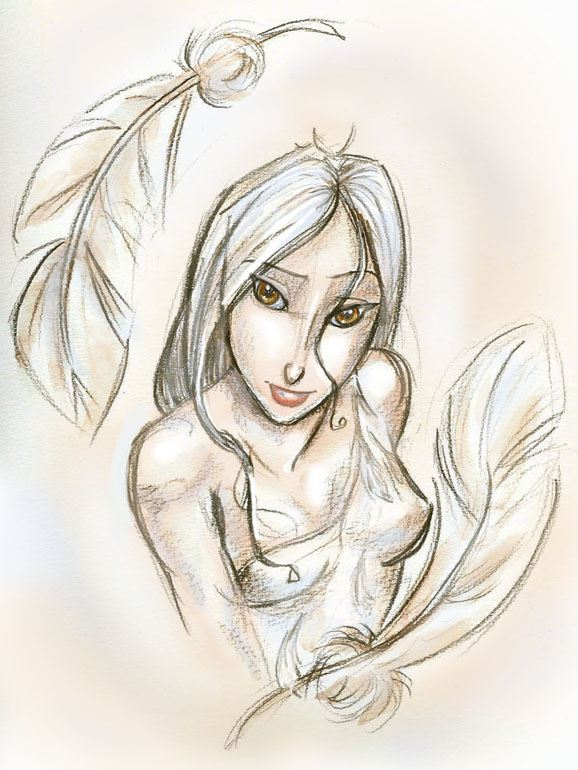 578x770 Hedwig Humanity's Light By Goblinqueeen