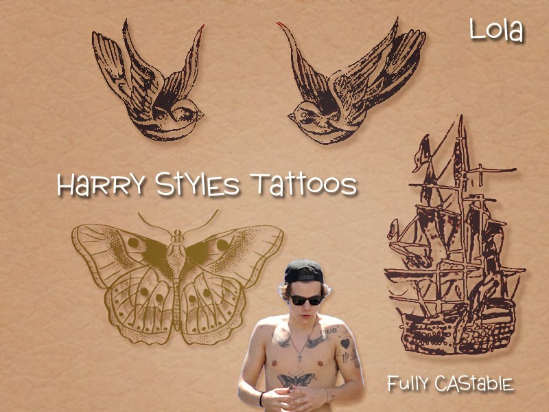 800x600 Sims And Just Stuff Harry Styles