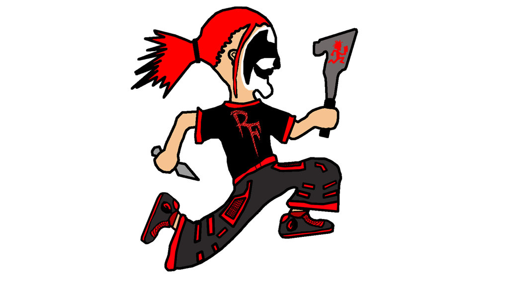 1024x576 Me As A Hatchetman D My First Digital Drawing D By Rottenfuck