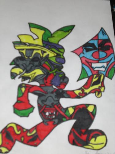 375x500 Hatchet Man By Freakshow18